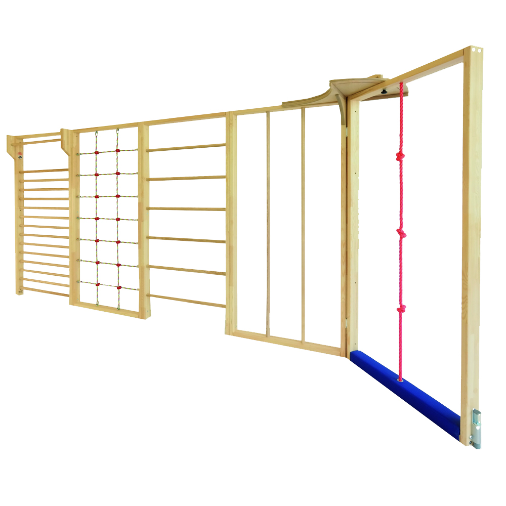 TuWa – Multi-Turnwand 5-teilig Set 2