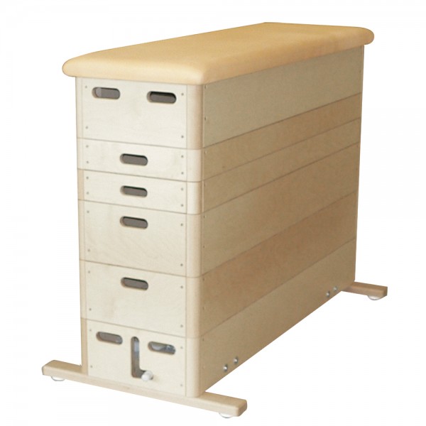 Sprungkasten groß aus Birke-Multiplex - versch. Ausführungen - Bild 1 - Vergrößern