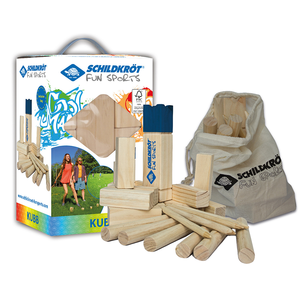 Schildkröt® Wikinger-Spiel (Set)