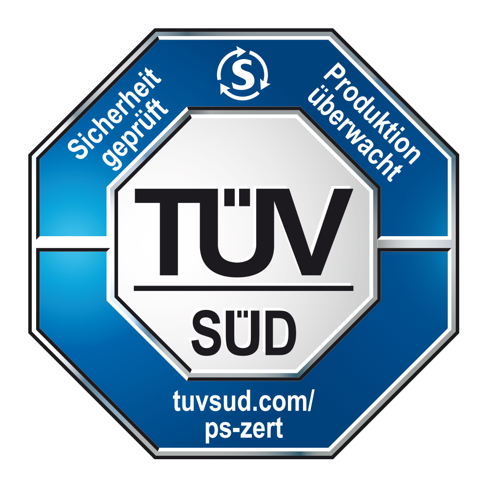 Safety-Minitor, vollverschweißt mit PlayersProtect - Bild 2 - Vergrößern