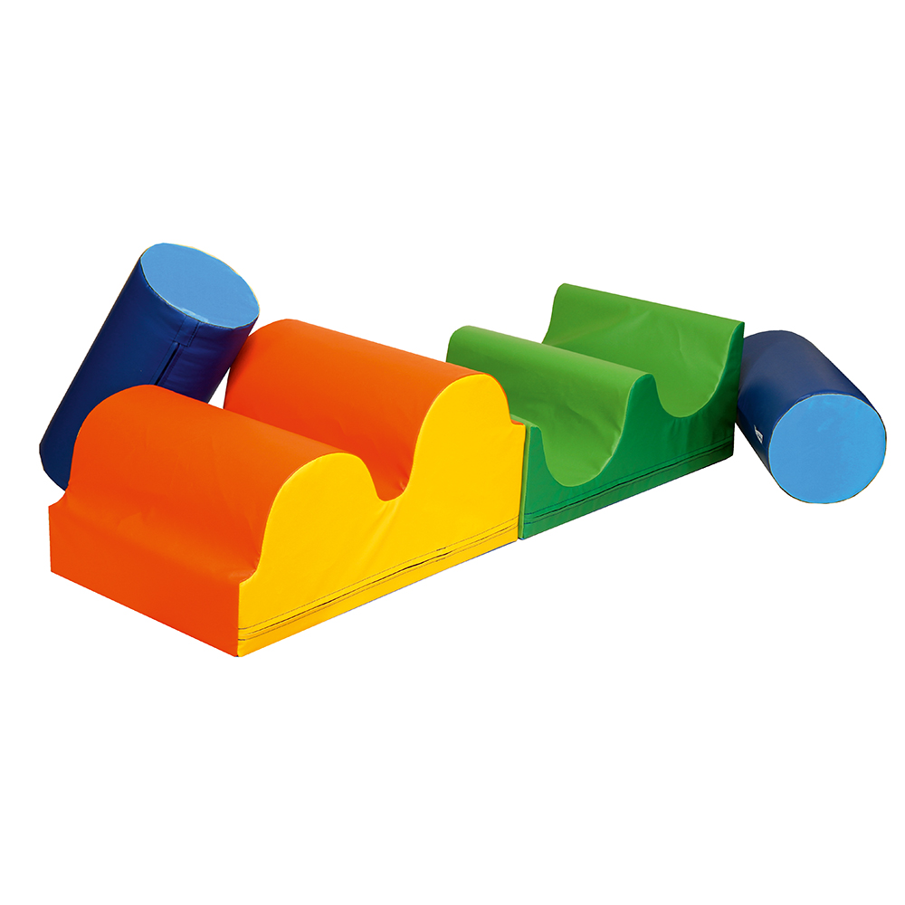 4-teiliges Baumodul MEDI - Set 1