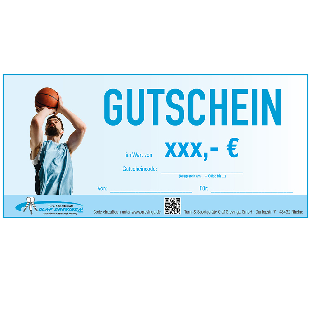 Grevinga® Geschenk-Gutschein - Bild 1 - Vergrößern