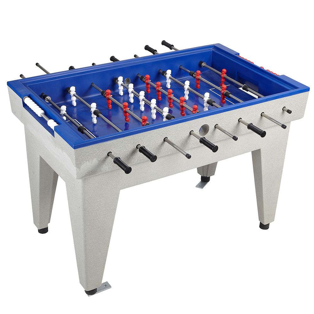 Outdoor Tischkicker - Bild 1 - Vergrößern