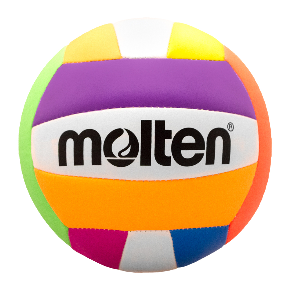Molten Beachvolleyball neon