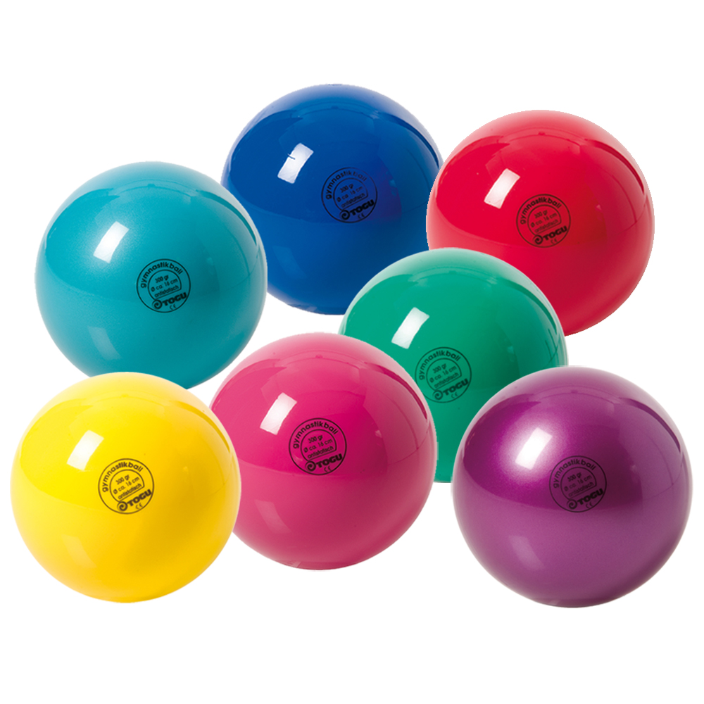 TOGU® Gymnastikball Best Quality 300 g – unlackiert - Bild 2 - Vergrößern