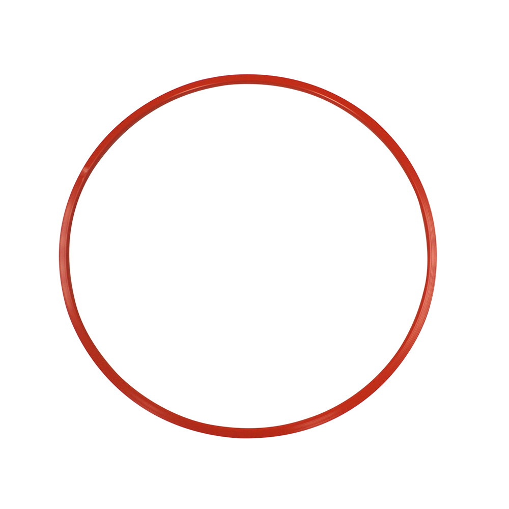 Gymnastikreifen Kunststoff rot_112033_112034_133035