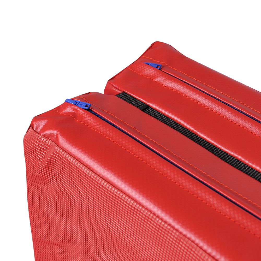 klappbare Turn- und Spielmatte RG35 Detail_rot