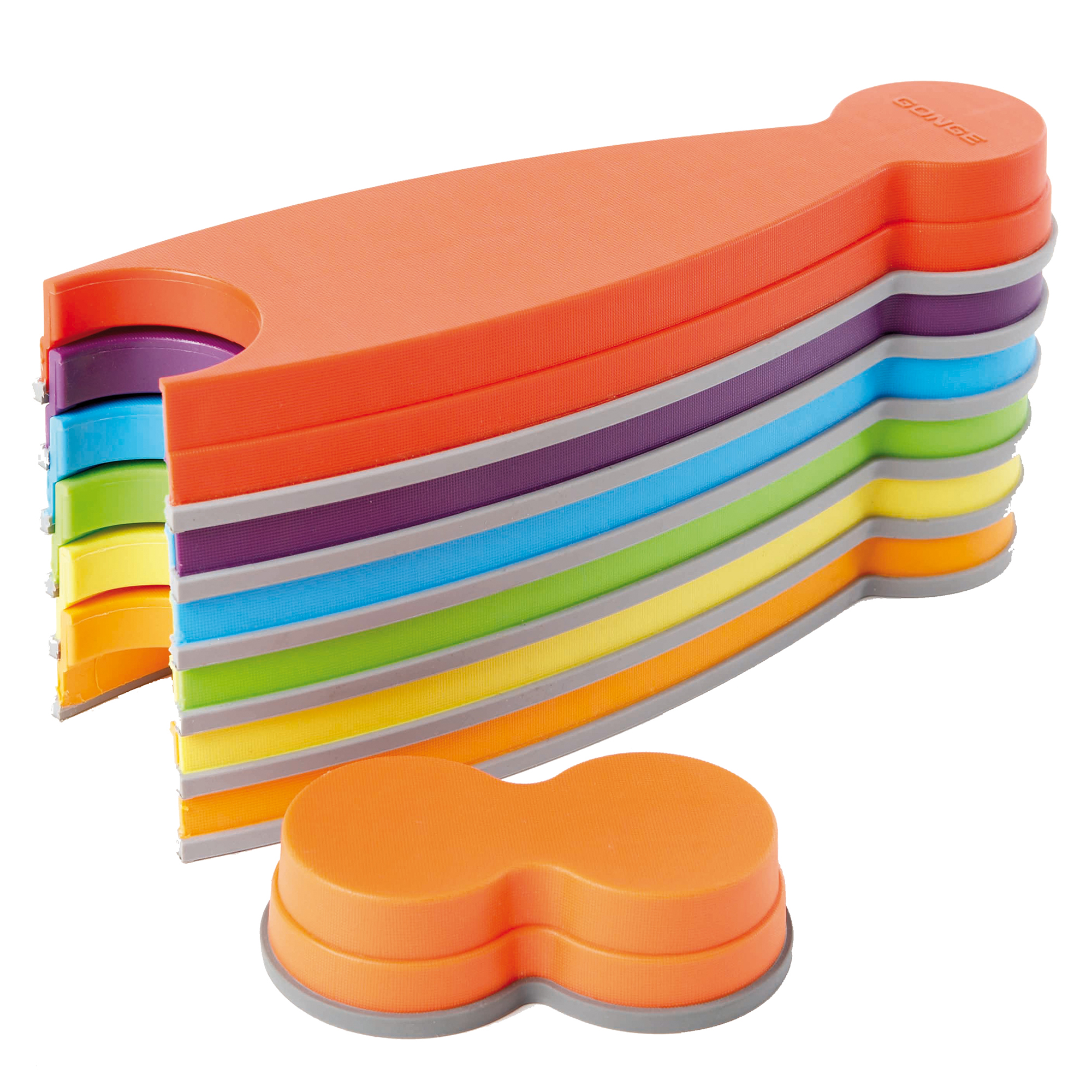 Gonge Balancierstrecke Set / 7-teilig - Bild 1 - Vergrößern