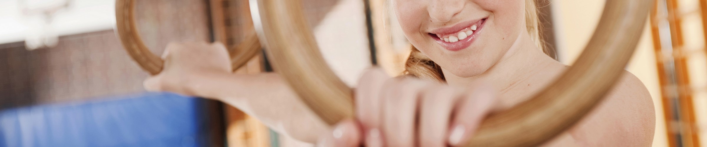 Banner Turnen