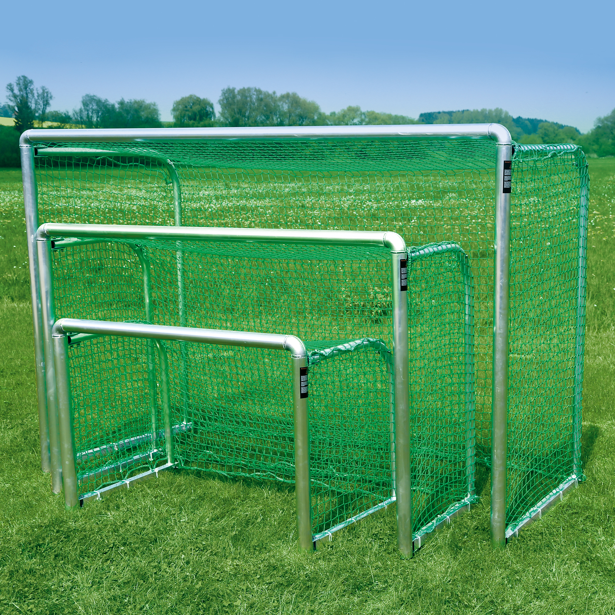 Alu-Safety Minitor, klappbar