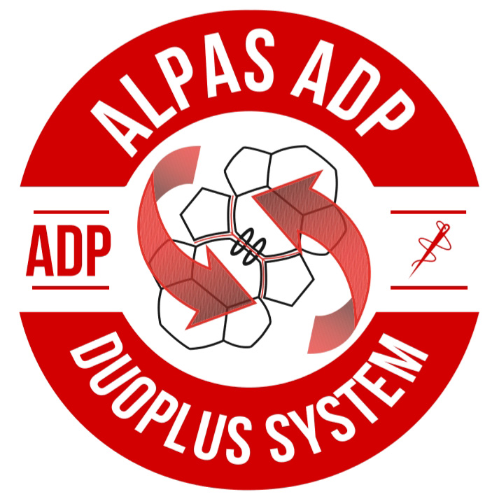 alpas TORJÄGER 2.0 Trainingsball - Bild 2 - Vergrößern