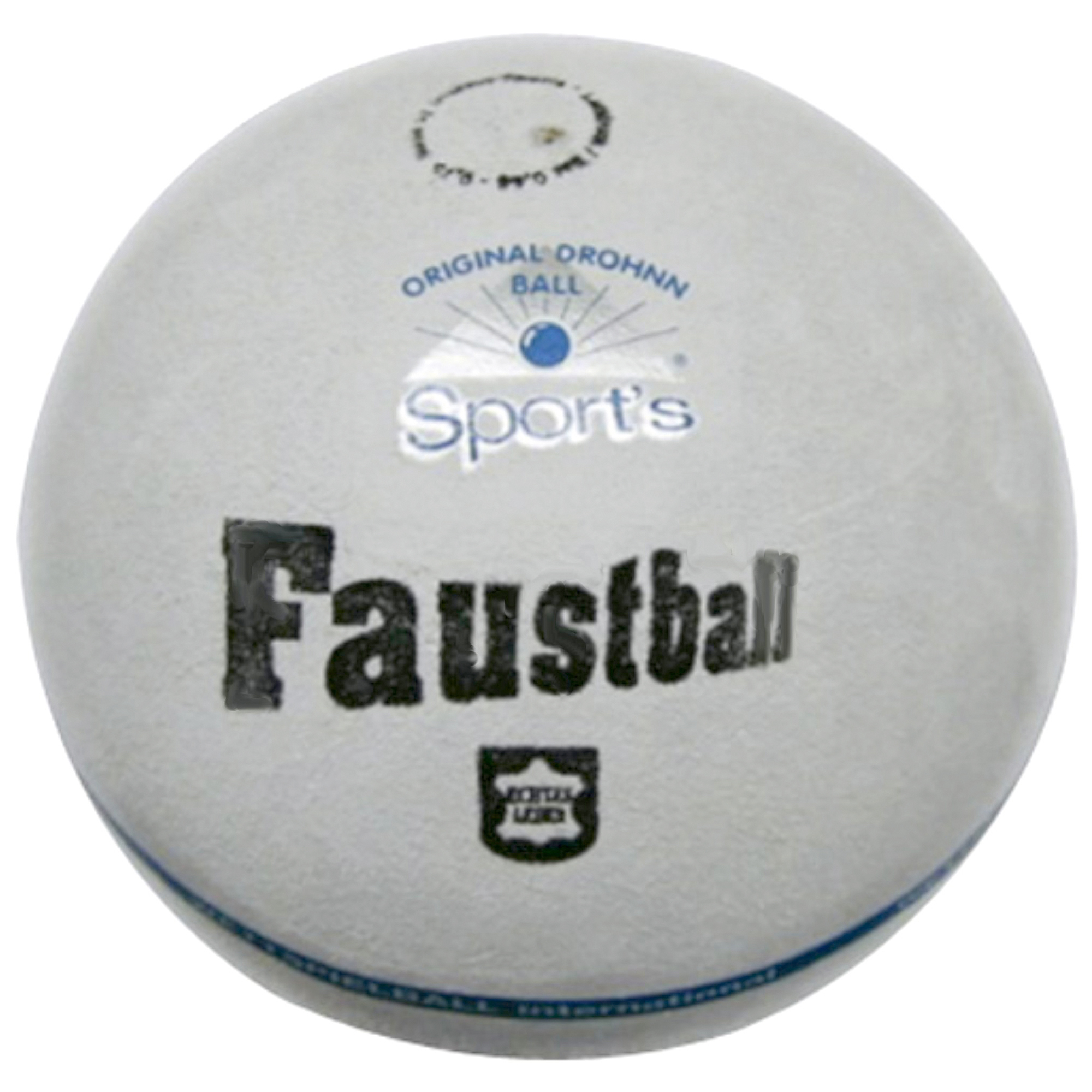Drohnn® Faustball Velours
