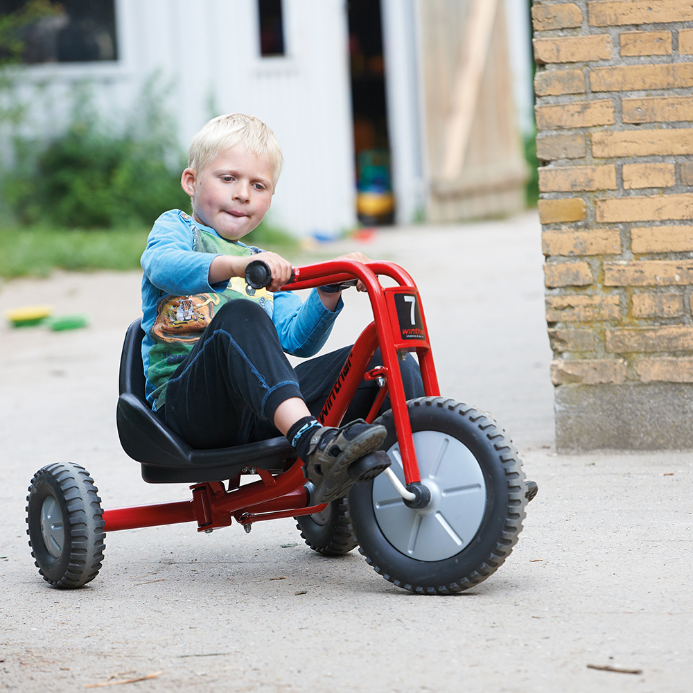 Winther® Viking Zlalom Tricycle - Bild 2 - Vergrößern