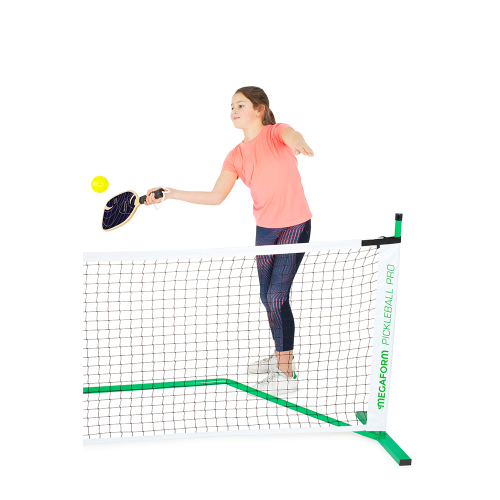 Tragbares Pickleball-Netz PRO - Bild 5 - Vergrößern