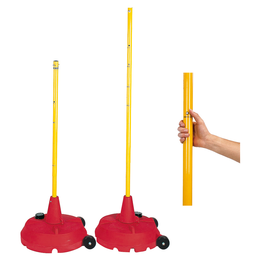 Pfosten für Big Red Base