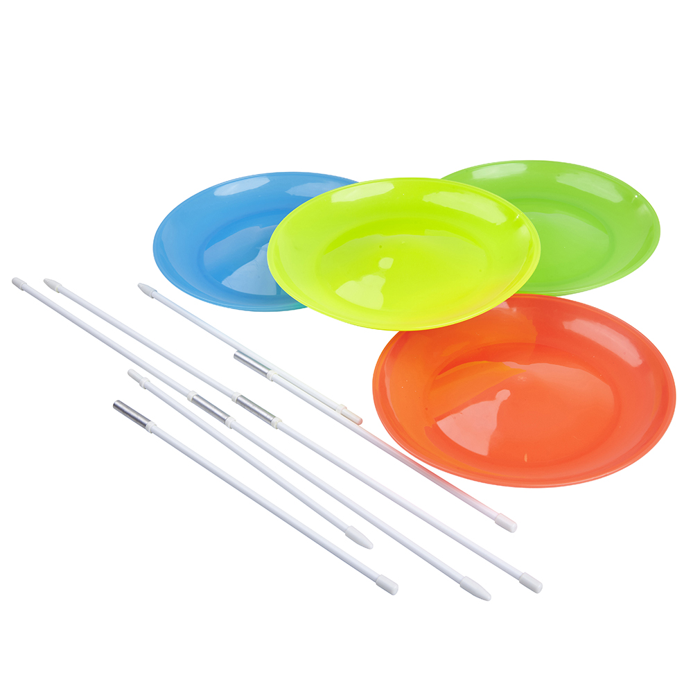 Jonglierteller inkl. Handstab