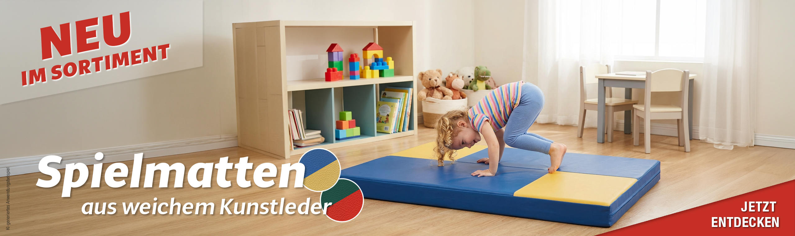 Spielmatten