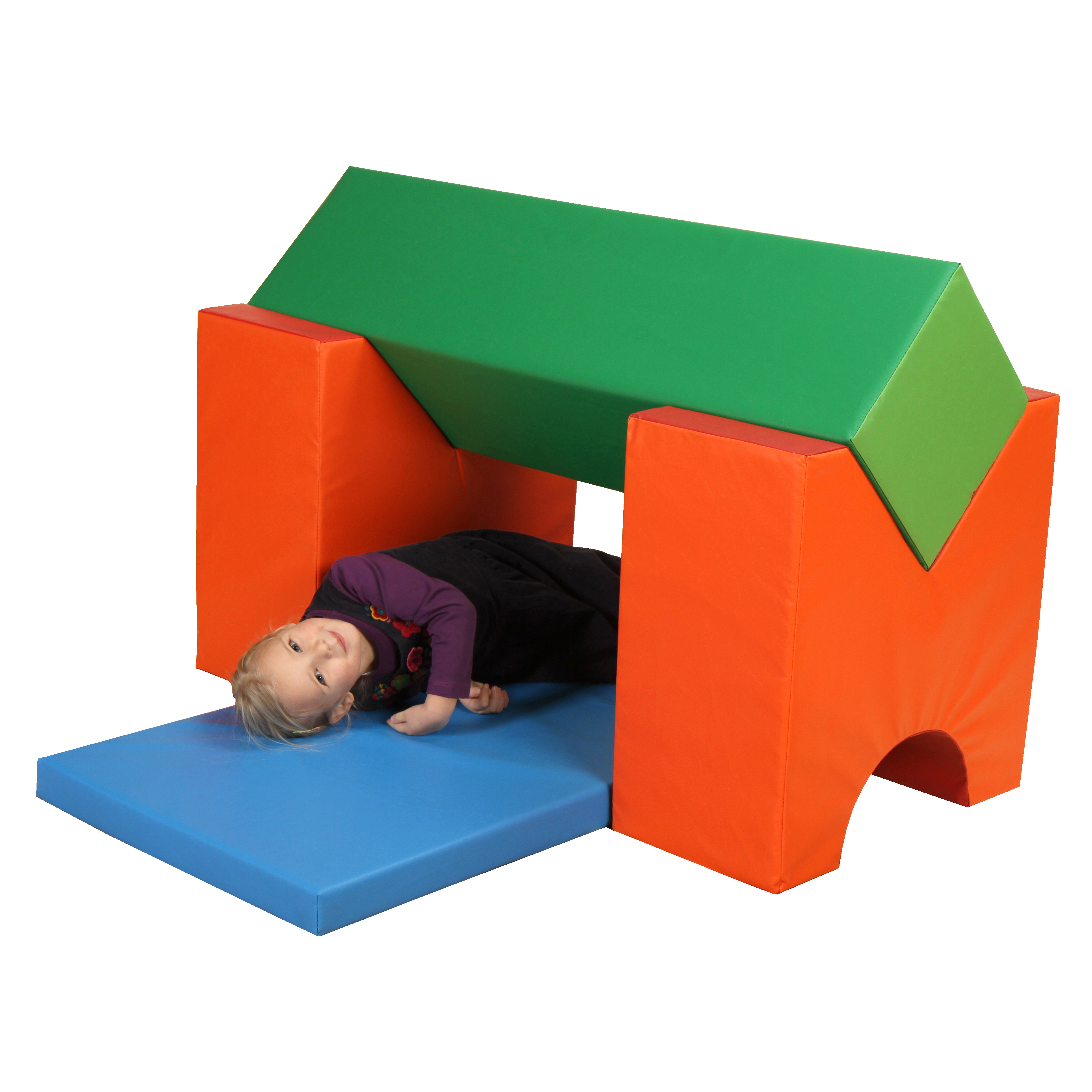 4-teiliges Baumodul MAXI - Set 1