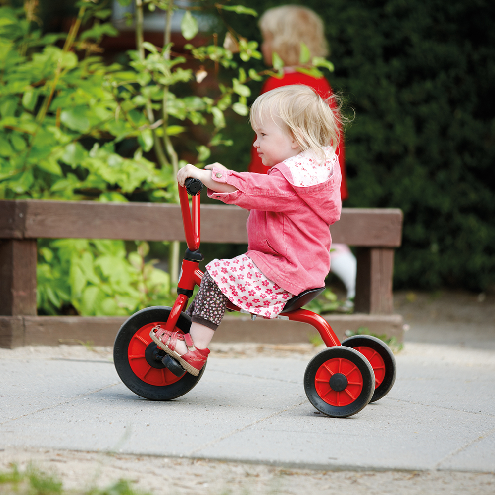 Winther® Viking MINI Krippendreirad - Bild 2 - Vergrößern