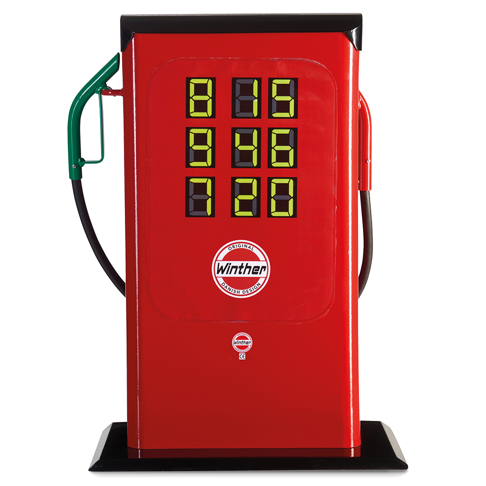 Winther® Viking Tankstelle