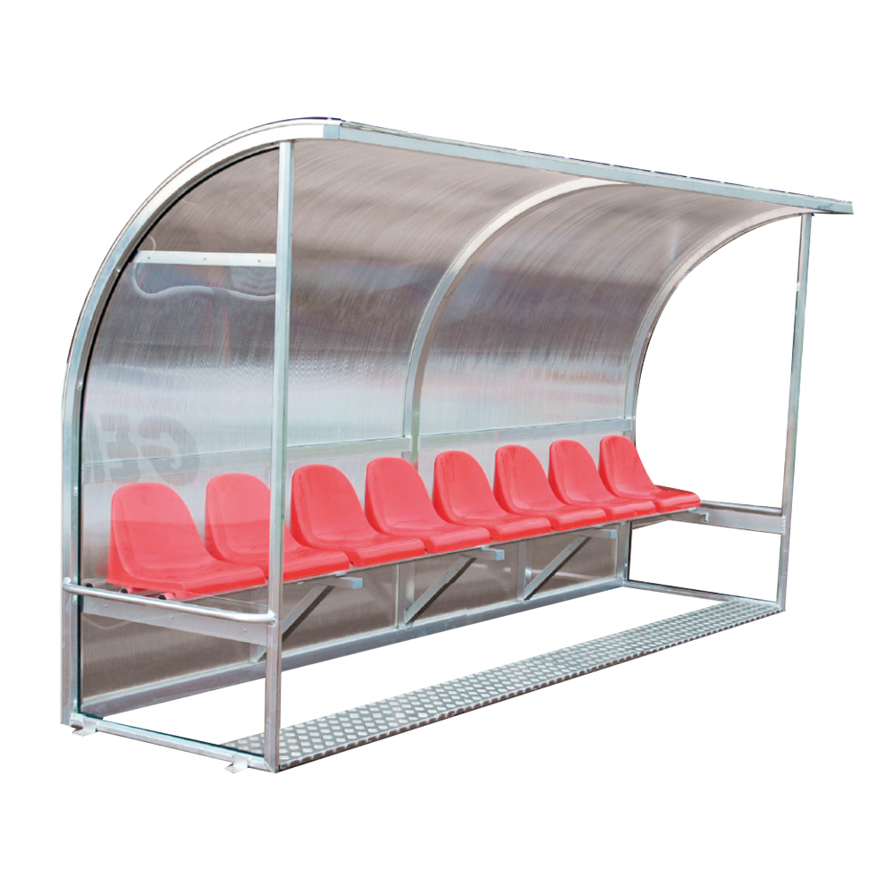 Spielerkabine "Champion"