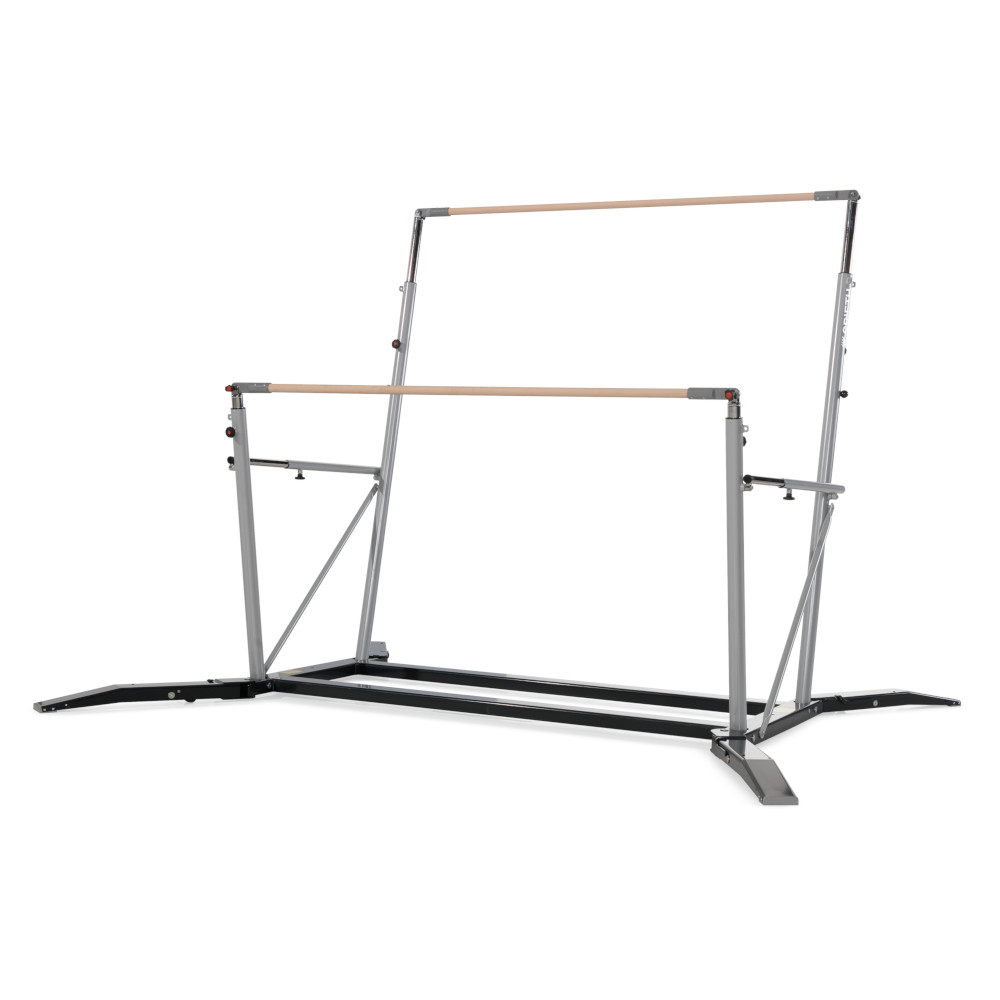 Freistehender Stufenbarren "Club"