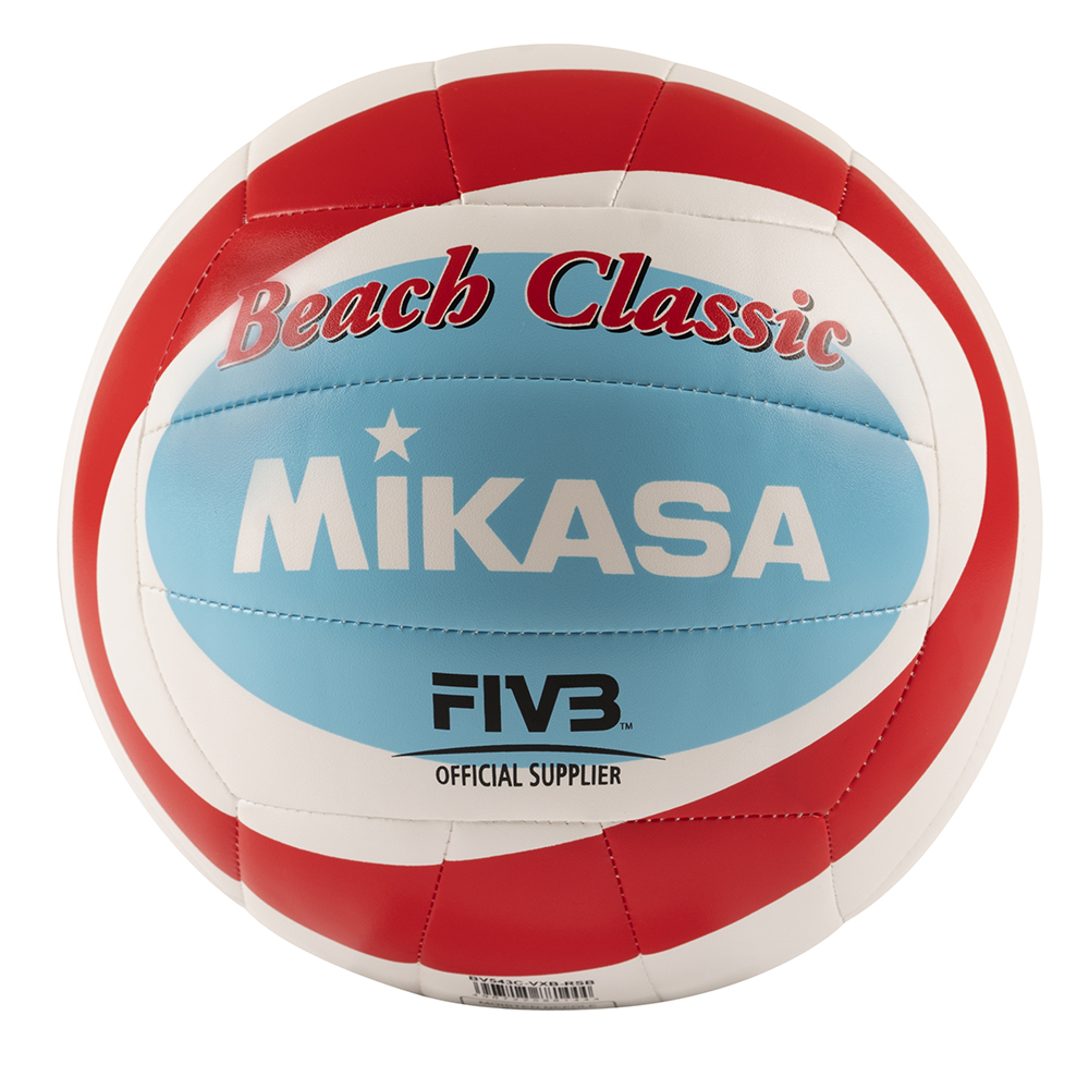Mikasa Beachvolleyball BV543C-VXB-RSB