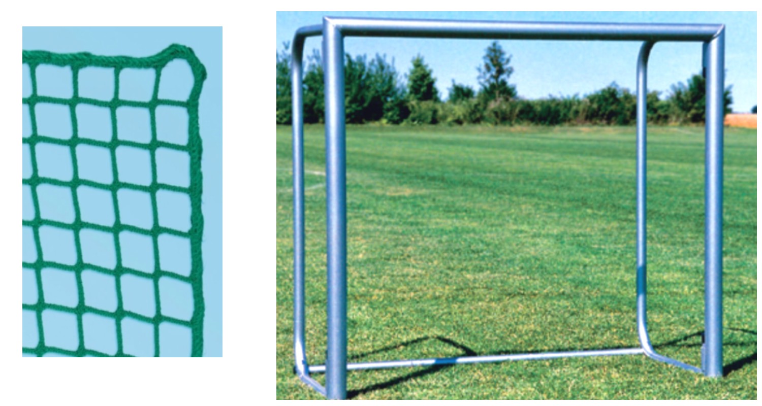 Netz für Mini-Hockeytore