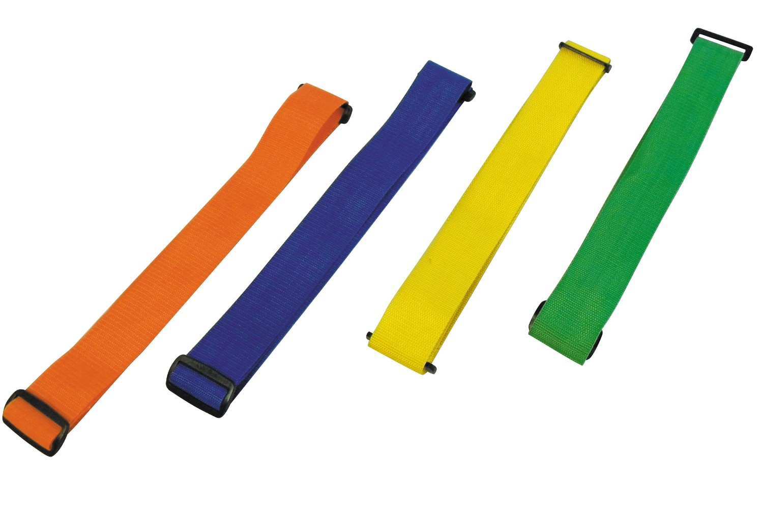 Grevinga® Bandschärpen aus Gurtband vario, 6er Set - Bild 2 - Vergrößern