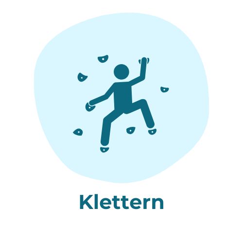 Klettern Icon
