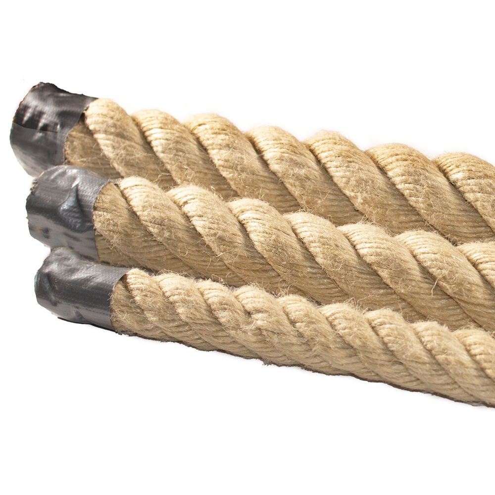 Grevinga® Polypropylen-Spinnfaserseil - Bild 3 - Vergrößern