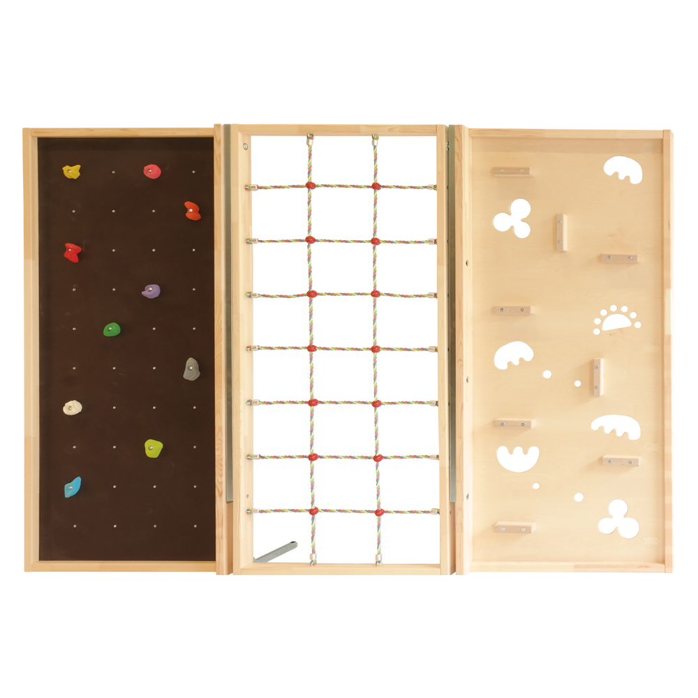 TuWa – Umklappturnwand 3-teilig Set 1