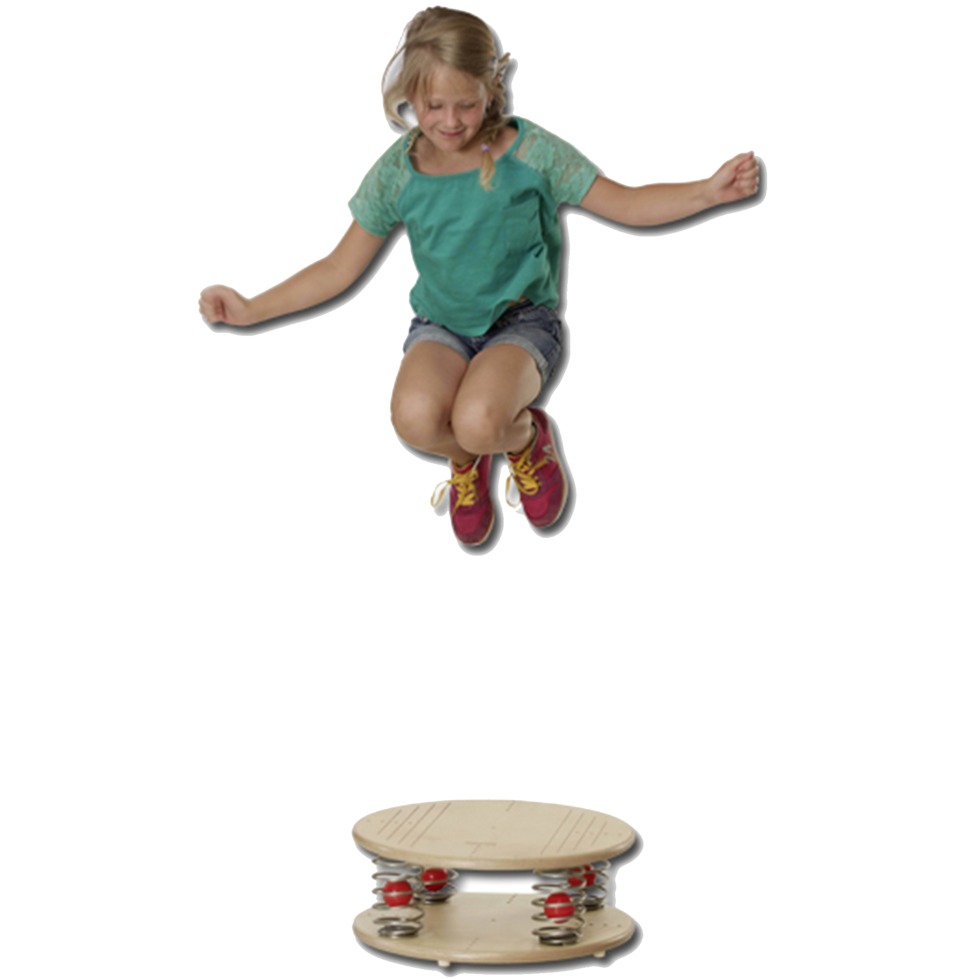 pedalo®-Federbrett 50 - Bild 2 - Vergrößern