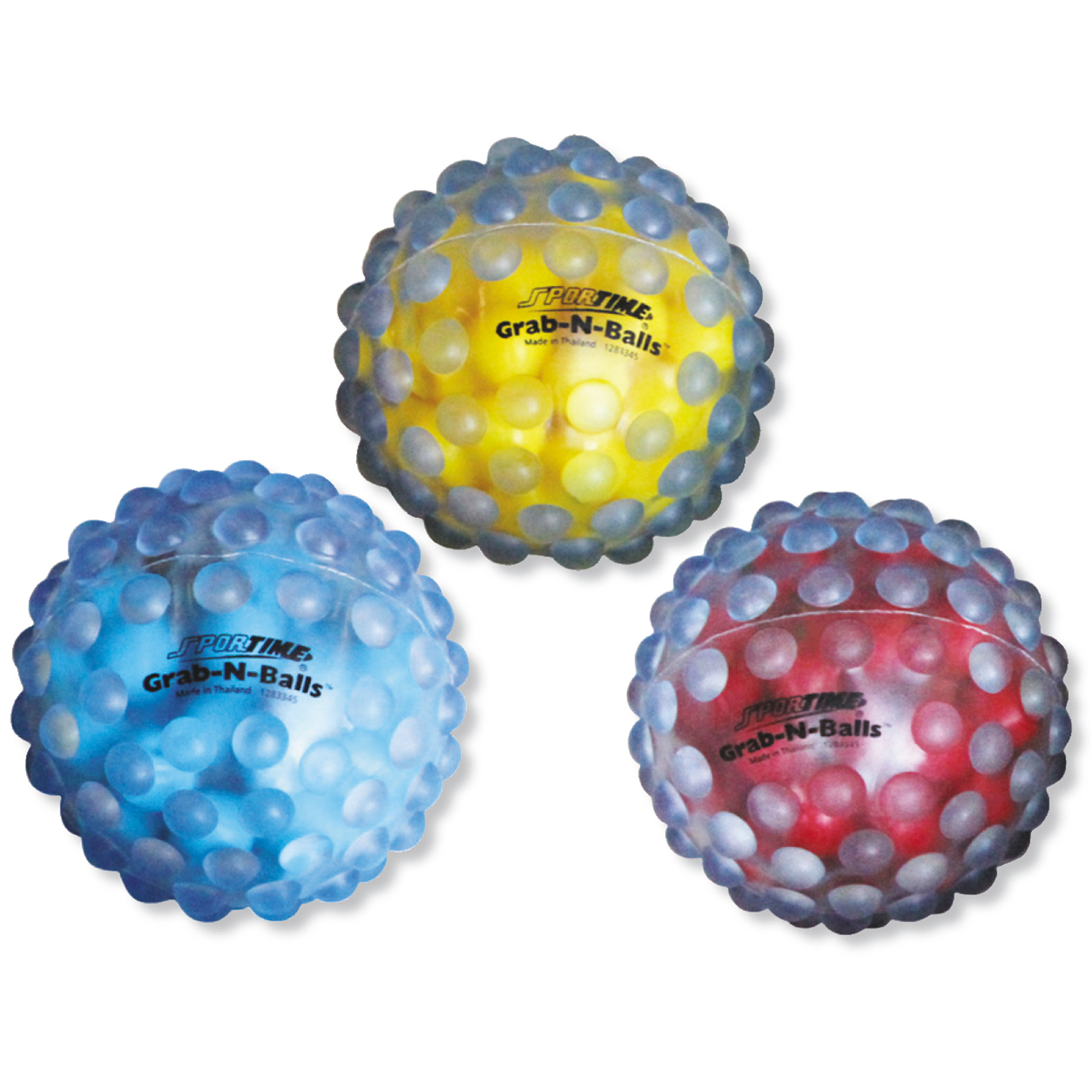 Spordas Grab-N-Balls 3er Set