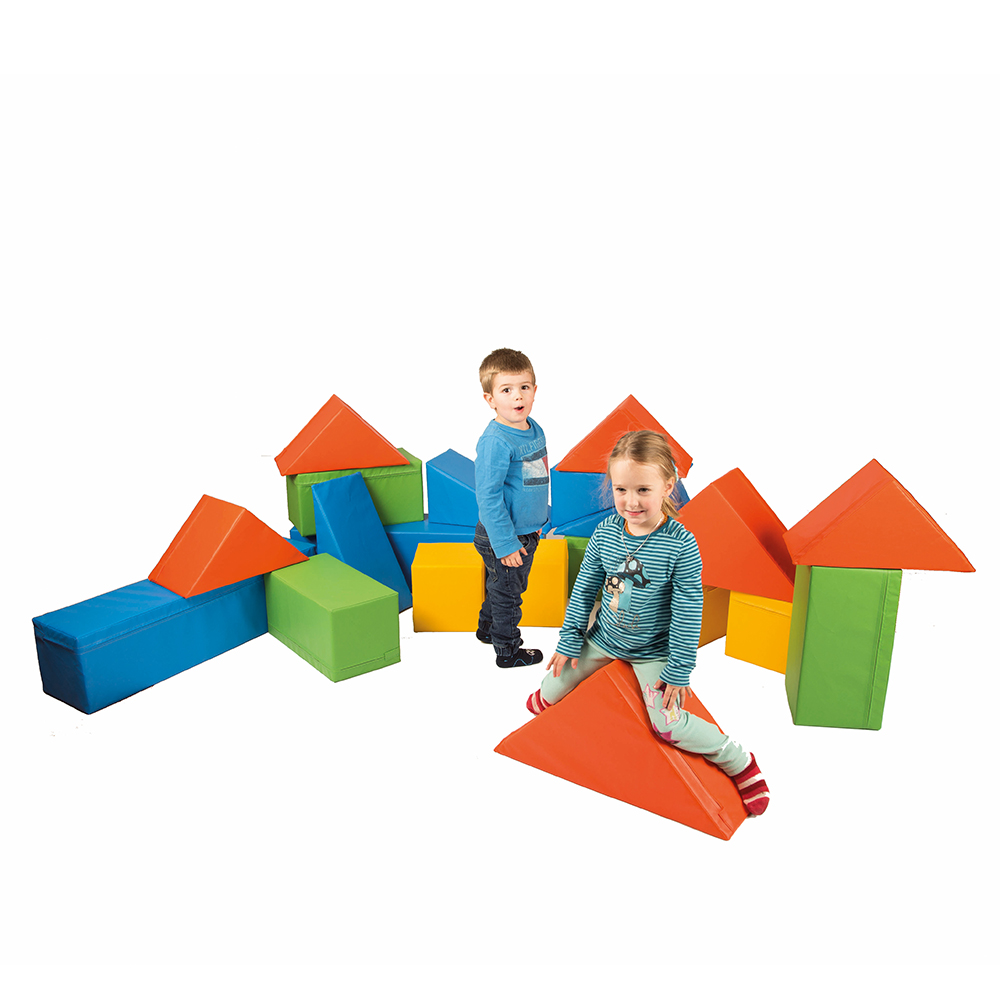 20-teiliger Bausteinsatz MEDI