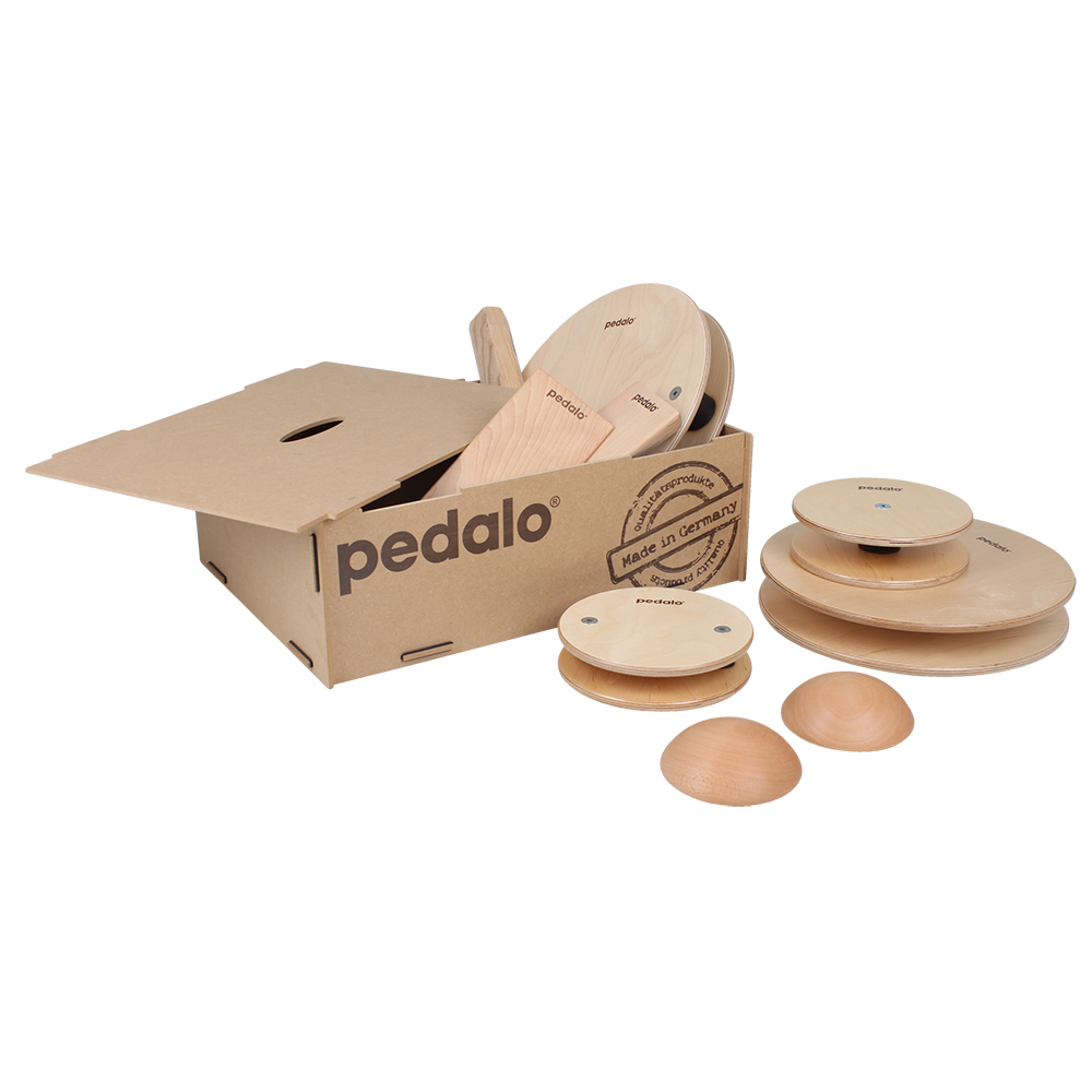 pedalo® Balance-Box