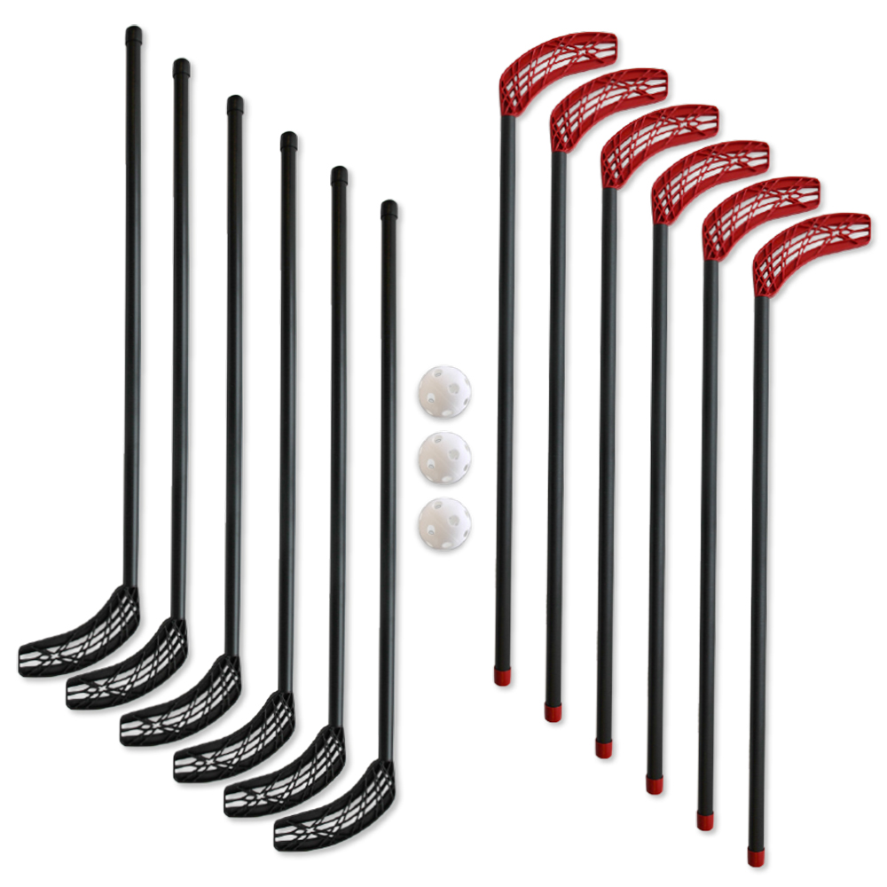 Floorball Set "Senior" (PC)