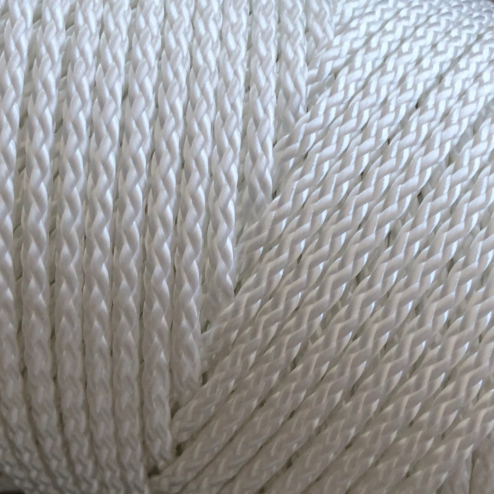 Grevinga® Polyester Flechtkordel Ø 3 mm - Bild 2 - Vergrößern