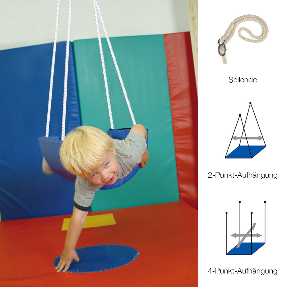 Sitzschaukel - Bild 2 - Vergrößern