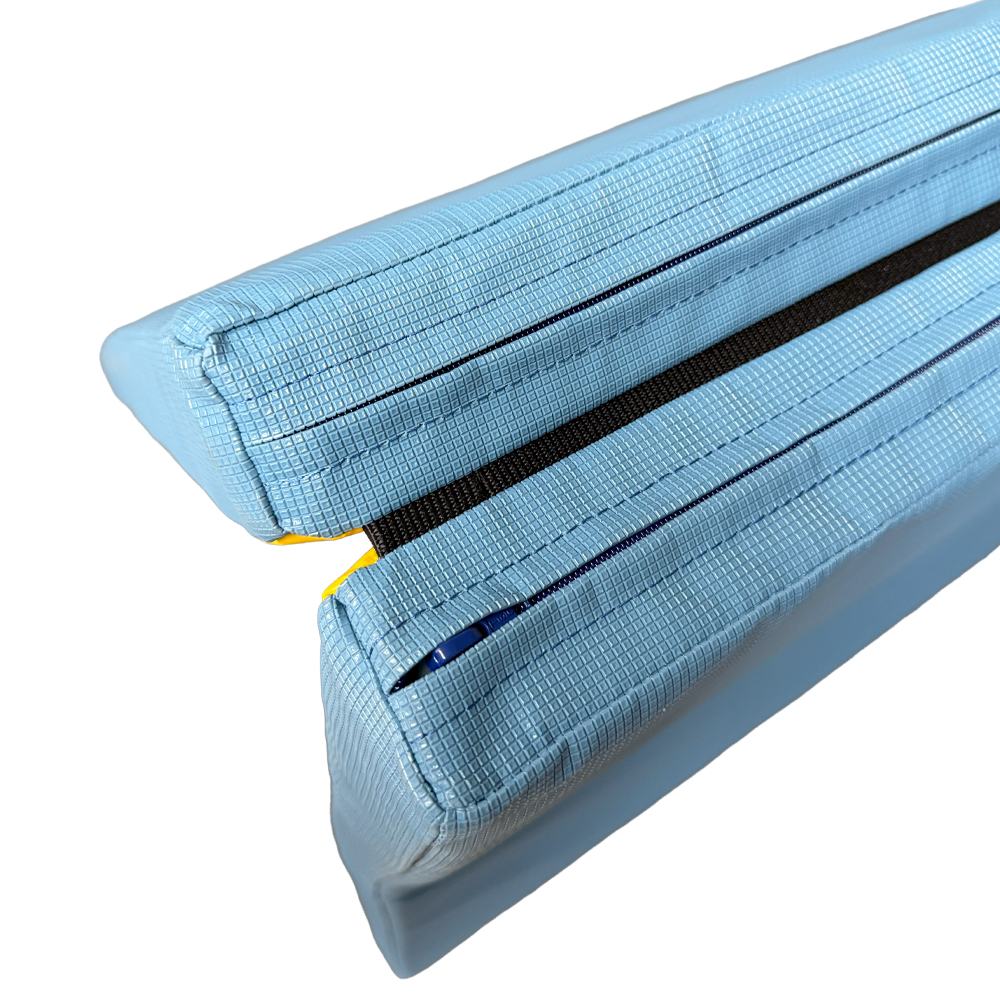 BW524_klappbare-Turnmatte-Detail_blau-gelb