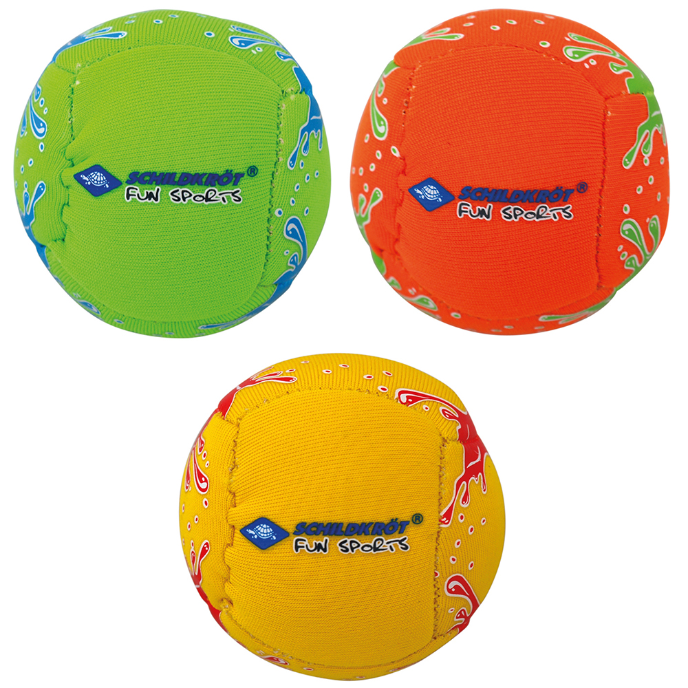 Schildkröt®  Fun Sports Mini Funballs - 3er Set