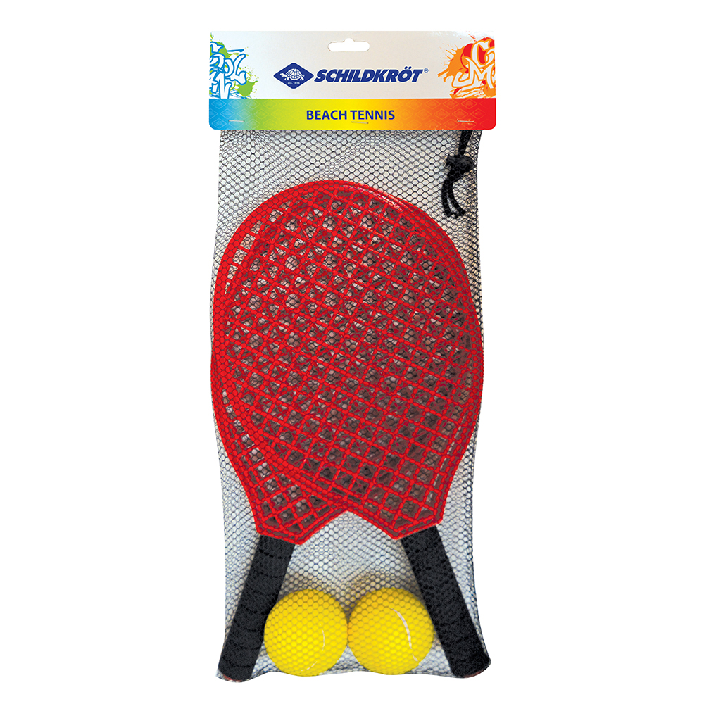 Schildkröt Beachtennis Set - Bild 3 - Vergrößern