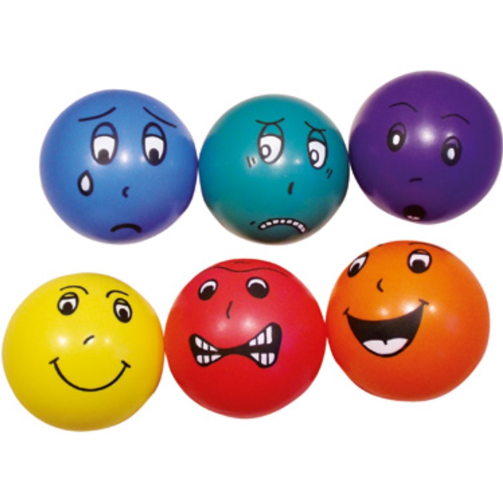 Emotional Faces Bälle