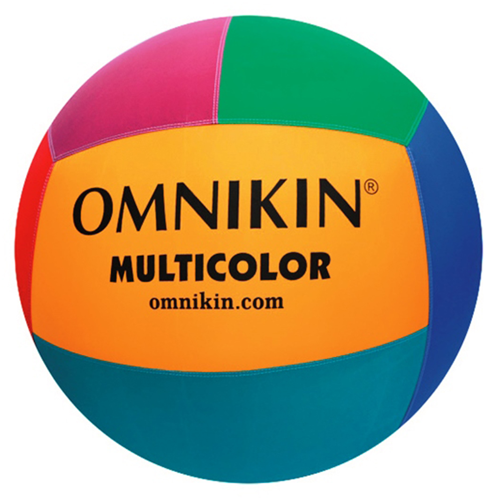 Omnikin® Multicolor Kin-Ball