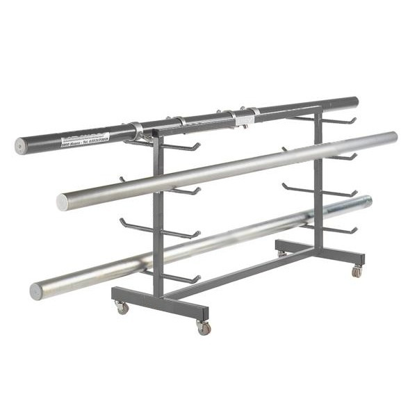 Grevinga® Ablegewagen für Pfosten / Stangen