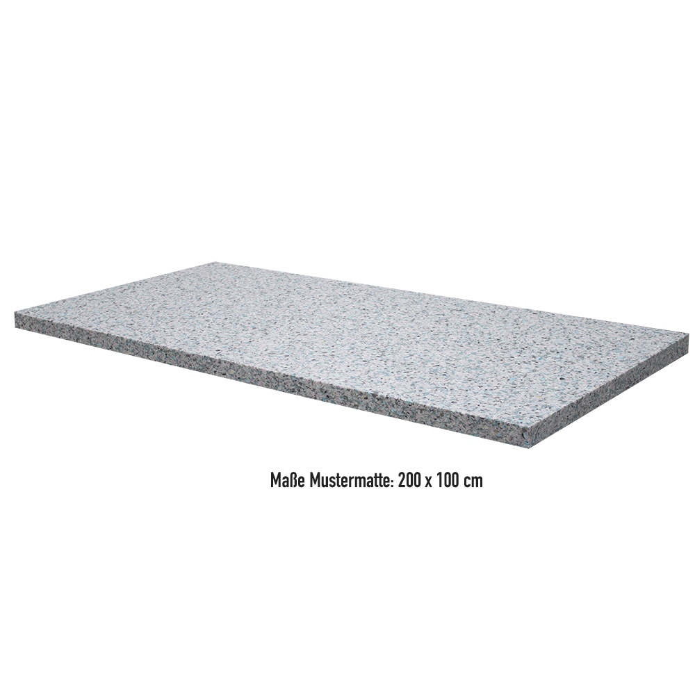 VB-Schaumstoffplatte (RG 80) - Stärke 6 cm