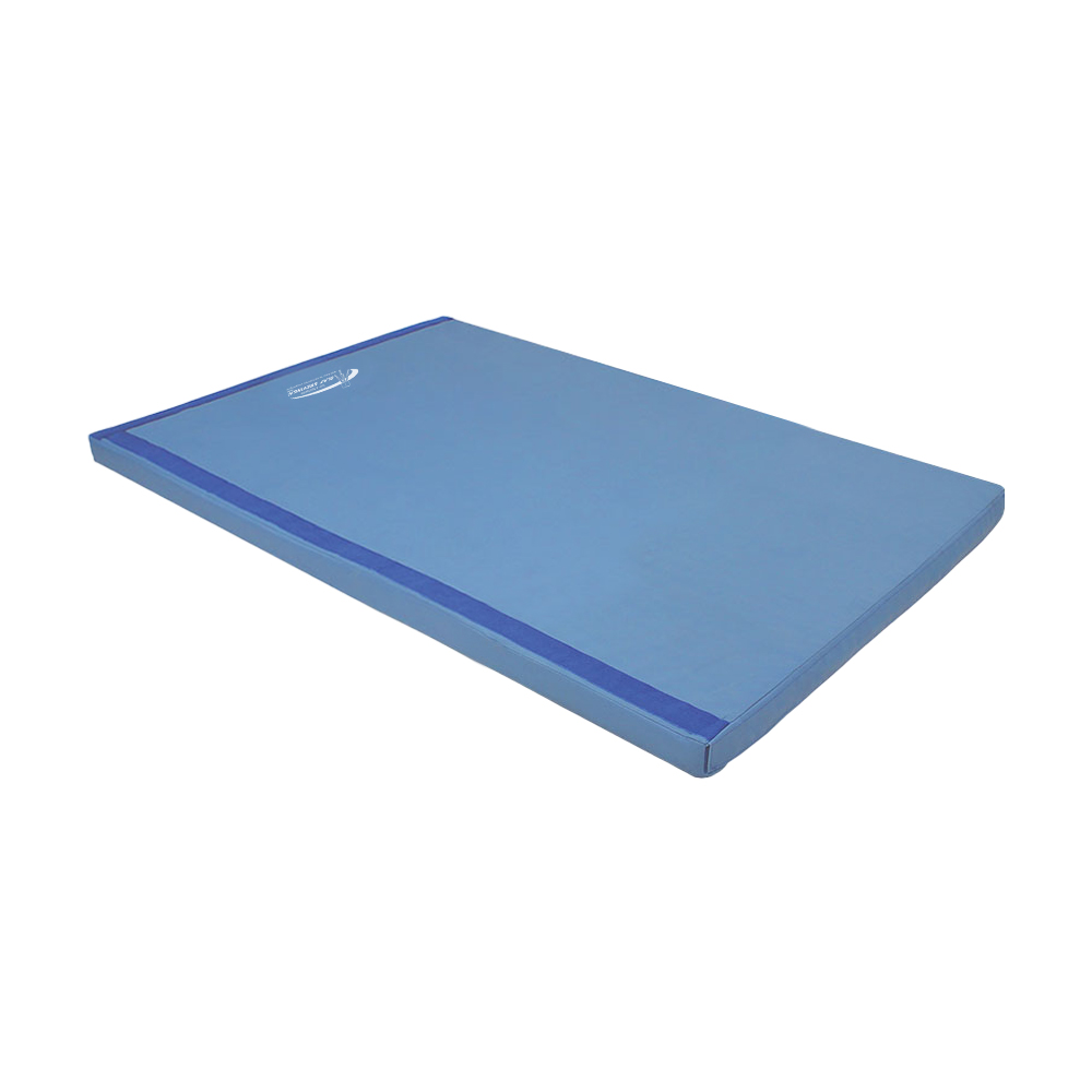 Kombi-Turnmatte 150x100 cm_blau