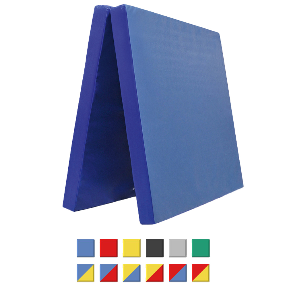 FUN Klappbare Turn- u Spielmatte RG 35 Uebersicht