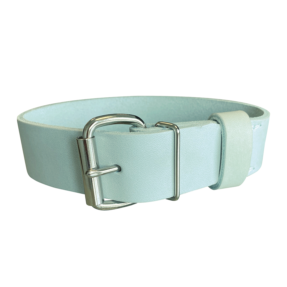 Lederriemen mit Schnalle für Turnringe