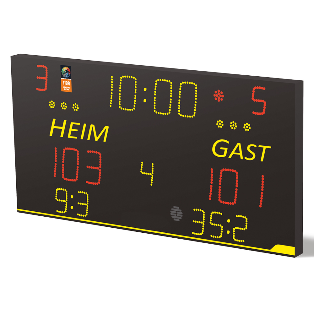 Grevinga® LED Anzeigetafel 8T120